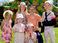 Summer fair a sizzling sunshine success