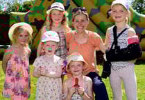 Summer fair a sizzling sunshine success