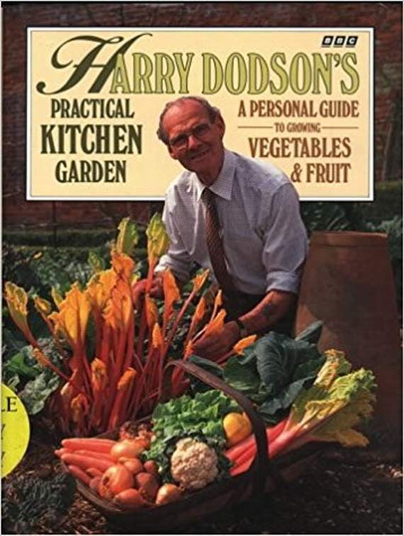Harry Dodson became known for his kitchen garden knowledge