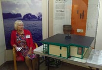 Exhibition stays put – by popular demand