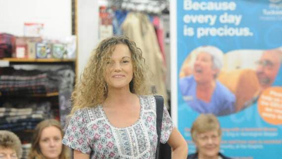 Fashion show in aid of Phyllis Tuckwell | farnhamherald.com