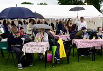 All the fun of the fayre