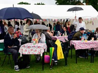 All the fun of the fayre