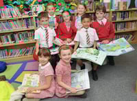 Readathon increases school’s reference library