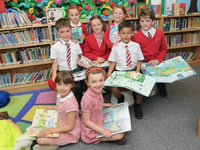 Readathon increases school’s reference library