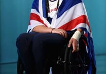 Paralympian Kylie to compete in 2017 championships