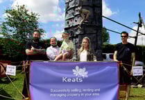 School's summer fair nets £2,500