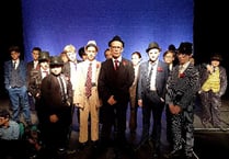 Guys and Dolls comes alive at Bohunt