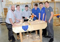 Construction-training centre opens doors to schools