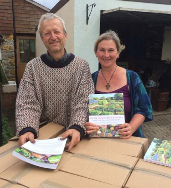 Authors dig deep to scoop industry prize