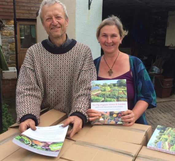 Authors dig deep to scoop industry prize