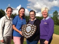 Worldham ladies triumph