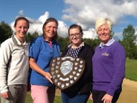 Worldham ladies triumph