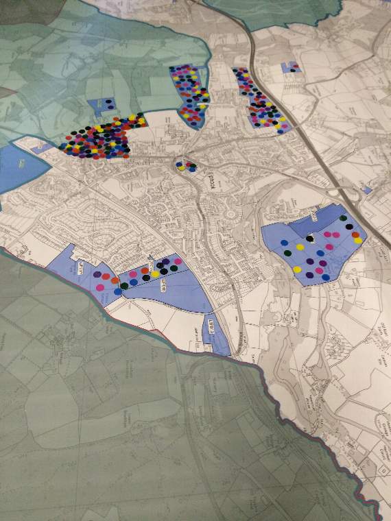 Deadline for first national park plan