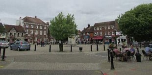 Square to lose 'unsightly' railings