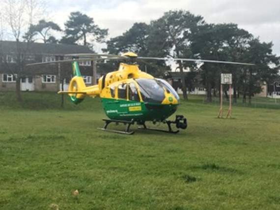 Police probe Budds Lane collision