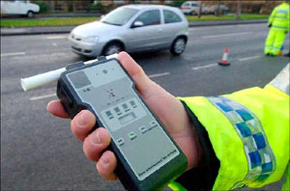 <p>Police will be breathalysing motorists involved over the Christmas period</p>