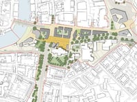 Green light for village plans
