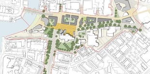 Green light for village plans
