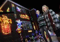 Anne Marie lighting the way for children’s centre