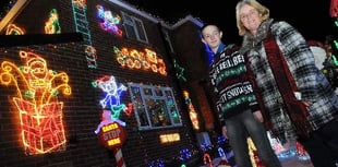 Anne Marie lighting the way for children’s centre