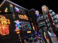 Anne Marie lighting the way for children’s centre