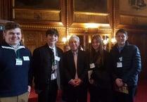 LWC human rights campaigners invited to Amnesty reception