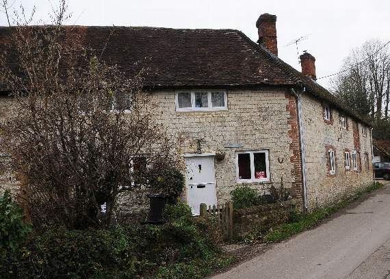 Gracious Street, Selborne
