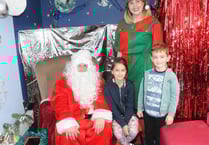 School fair funds top £4,000