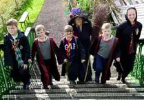 Magical time on the Wizard Express