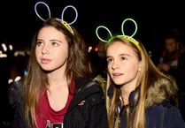Fiesta of fun on fireworks night