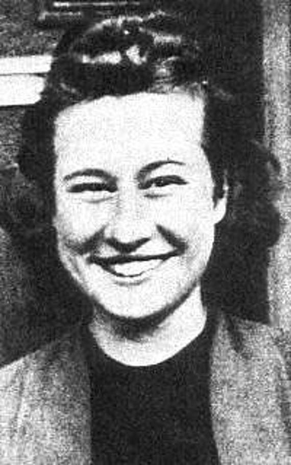 The ‘wigwam girl’: Joan Pearl Wolfe