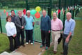 New village games area proves popular