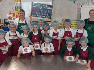School’s in session for British Food Fortnight