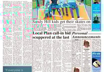 What's in the Farnham Herald this week