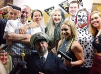 Hollywood comes to The Deer's Hut