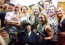 Hollywood comes to The Deer's Hut