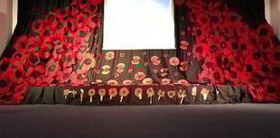 Barfield remembers