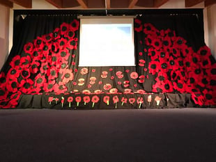 Barfield remembers