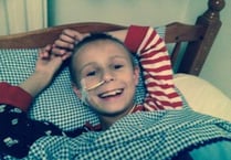 Cancer victim Robbie to feature on Channel 4