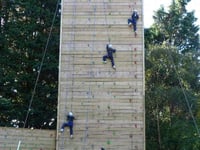 Barfield pulls out all the stops for sports charity challenge