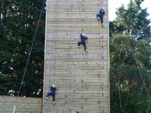 Barfield pulls out all the stops for sports charity challenge