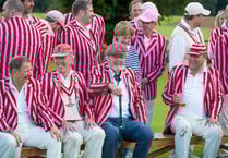 Vagabonds Cricket Club salute founder