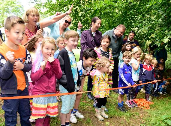 Dog show, duck race nets £750