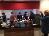 MasterChef winner opens rugby club kitchen