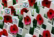 Remembrance services round-up