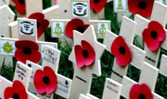 Remembrance services round-up