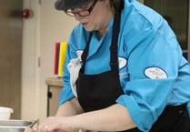 Alison aims to serve up food award
