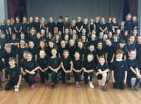 Showshack relish chance to perform at switch-on