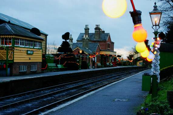 A Victorian Christmas market will be held in Ropley on November 30